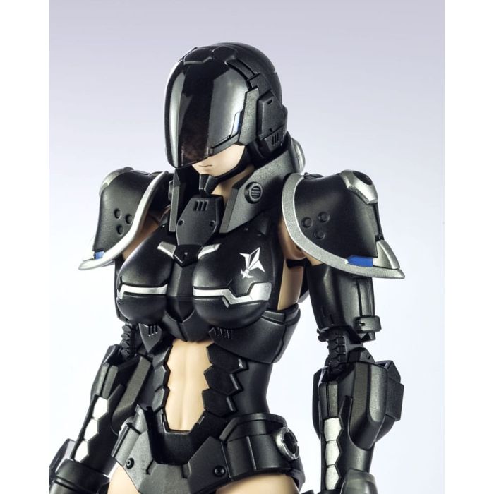 Titanomachia Plastic Model Kit 1/12 Strato Hound 16 cm