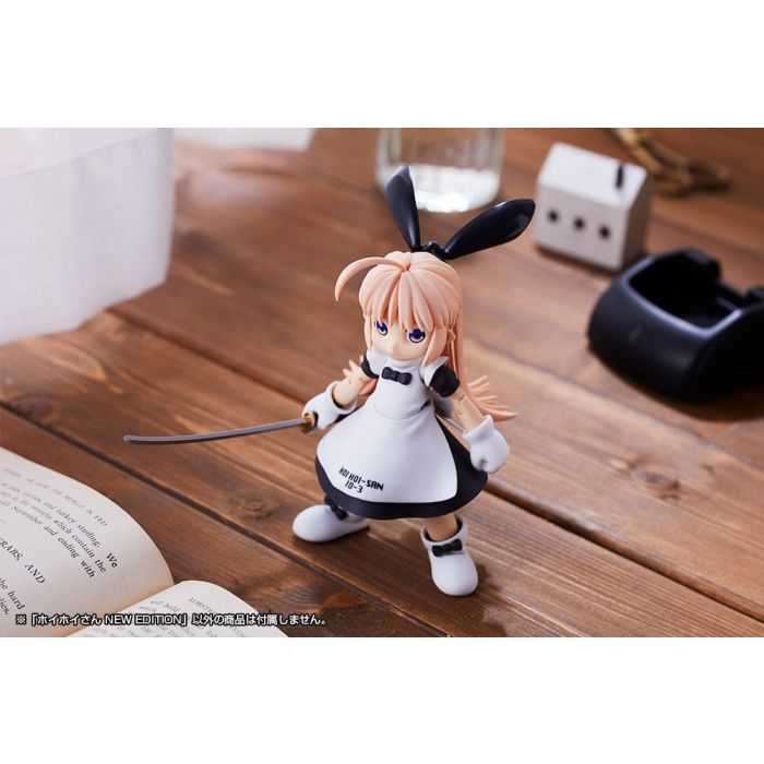 Ichigeki Sacchu!! HoiHoi-san Model Kit 1/1 HoiHoi-san New Edition 12 cm