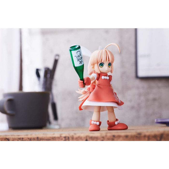 Ichigeki Sacchu!! HoiHoi-san Model Kit 1/1 HoiHoi-san Heavy Arms Ver. New Edition 12 cm