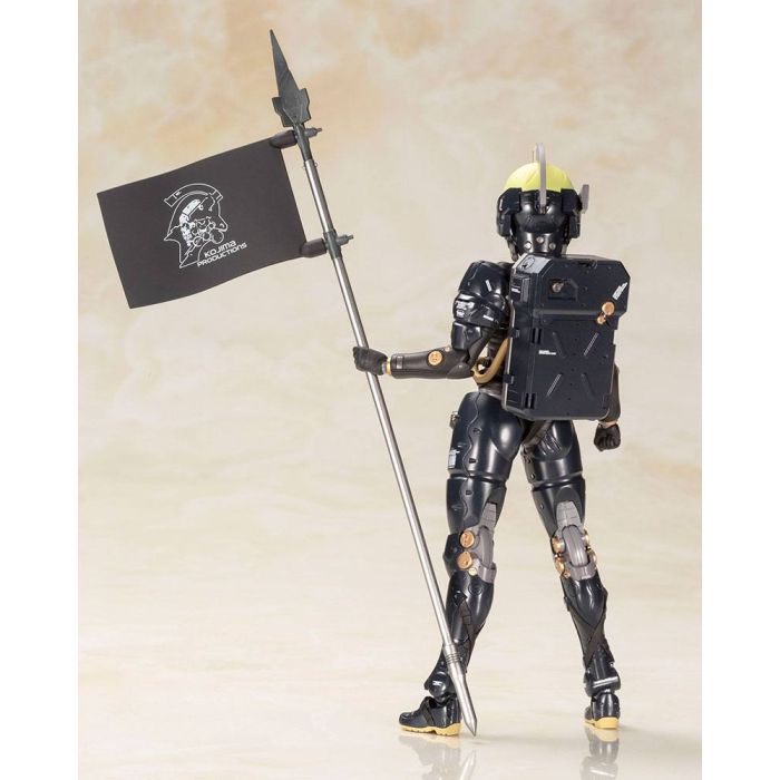 Kojima Productions Plastic Model Kit Ludens Black Ver. 17 cm