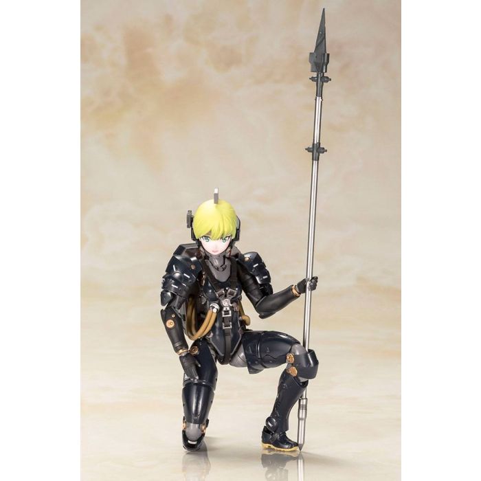 Kojima Productions Plastic Model Kit Ludens Black Ver. 17 cm