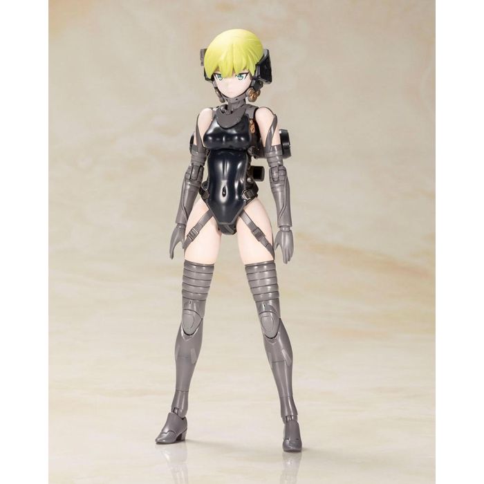 Kojima Productions Plastic Model Kit Ludens Black Ver. 17 cm