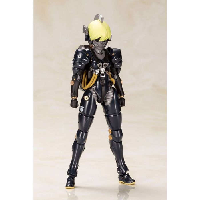 Kojima Productions Plastic Model Kit Ludens Black Ver. 17 cm
