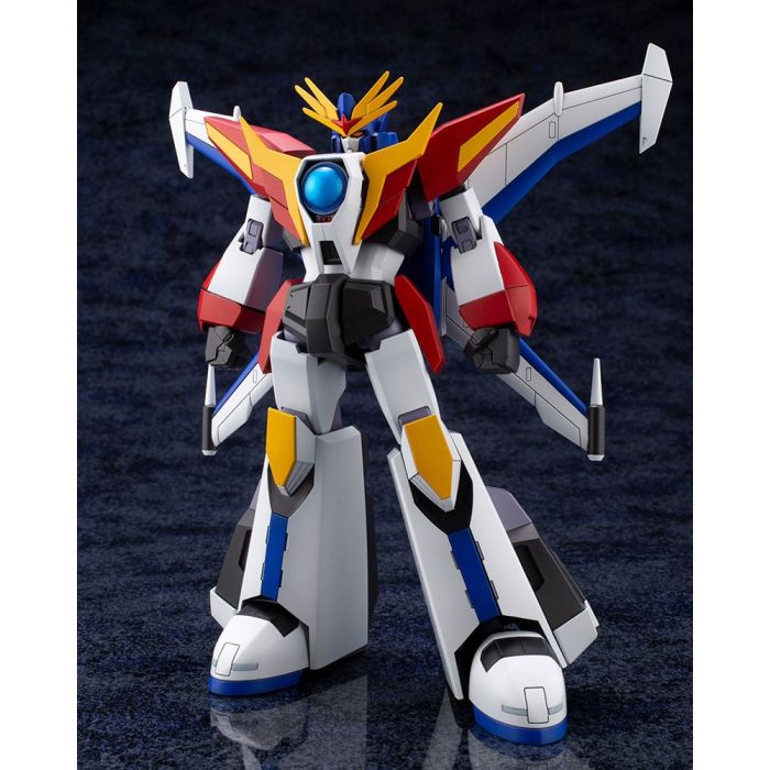 The Brave Fighter of Legend Da-Garn Plastic Model Kit Da-Garn X (Reproduction) 17 cm