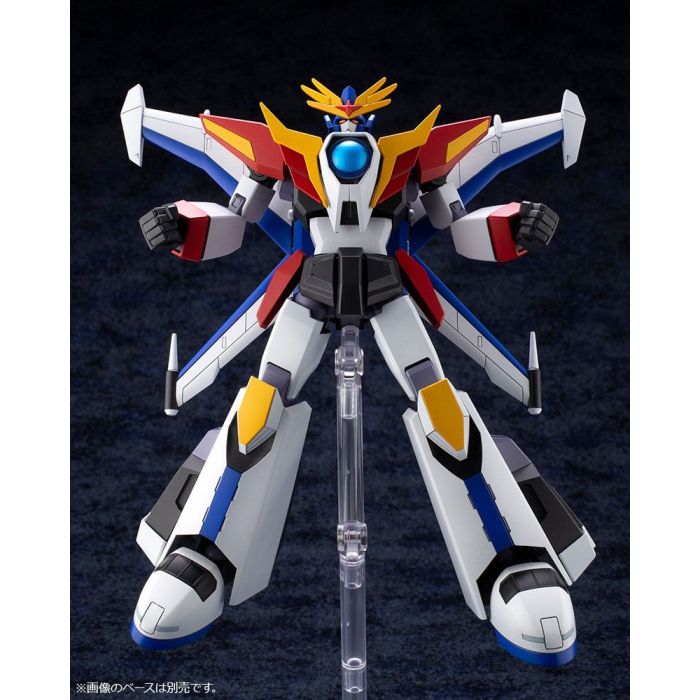 The Brave Fighter of Legend Da-Garn Plastic Model Kit Da-Garn X (Reproduction) 17 cm