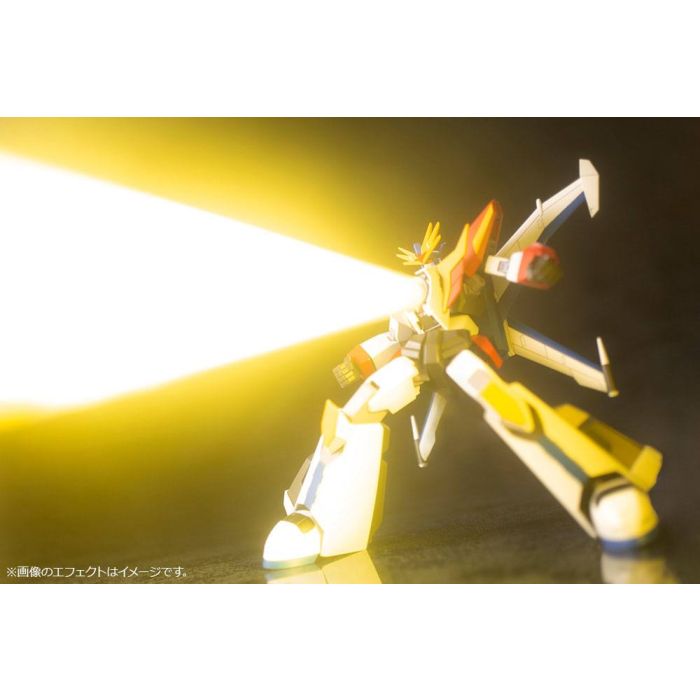The Brave Fighter of Legend Da-Garn Plastic Model Kit Da-Garn X (Reproduction) 17 cm