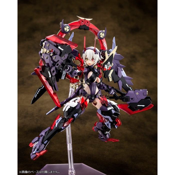 Megami Device Plastic Model Kit 1/1 AUV Susanowo 20 cm          