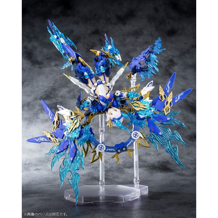 Megami Device Plastic Model Kit 1/1 Auv Susanowo Souen 20 cm