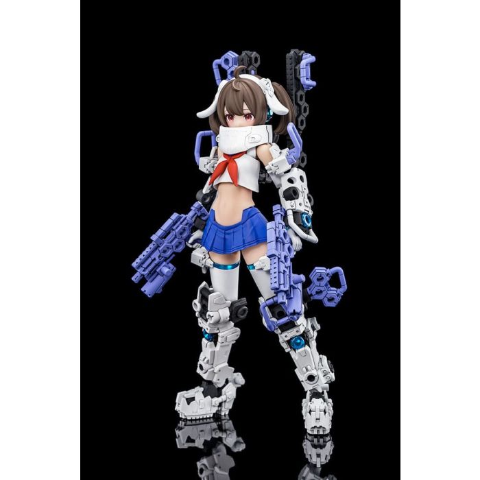 Megami Device Plastic Model Kit 1/1 Buster Doll Gunner 16 cm