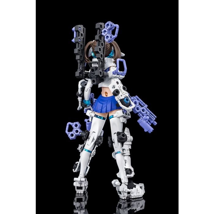 Megami Device Plastic Model Kit 1/1 Buster Doll Gunner 16 cm