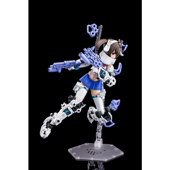 Megami Device Plastic Model Kit 1/1 Buster Doll Gunner 16 cm