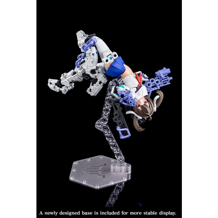Megami Device Plastic Model Kit 1/1 Buster Doll Gunner 16 cm