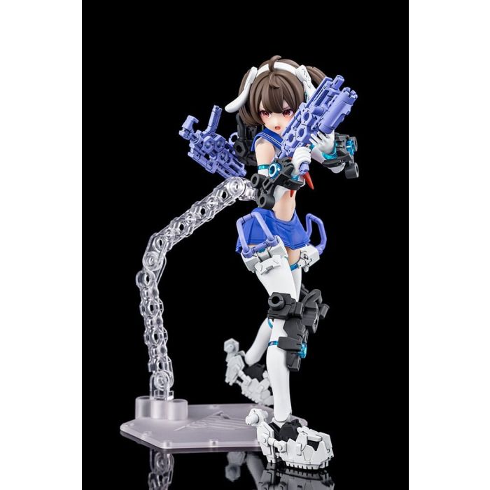 Megami Device Plastic Model Kit 1/1 Buster Doll Gunner 16 cm