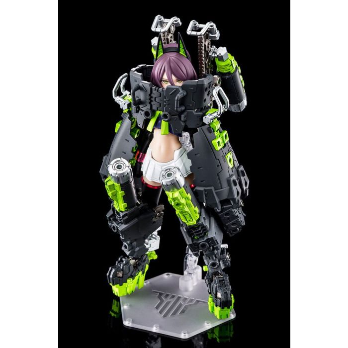 Megami Device Plastic Model Kit 1/1 Buster Doll Tank 17 cm