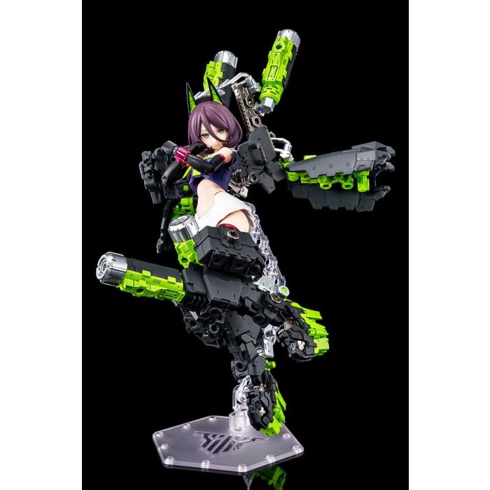 Megami Device Plastic Model Kit 1/1 Buster Doll Tank 17 cm