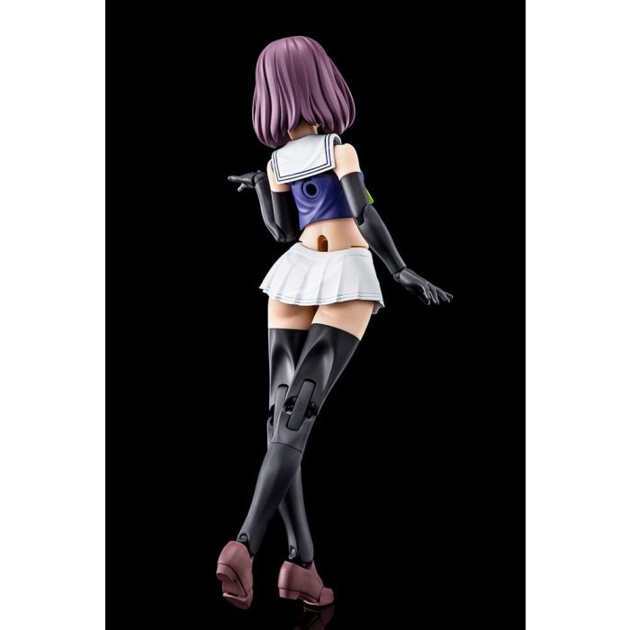 Megami Device Plastic Model Kit 1/1 Buster Doll Tank 17 cm