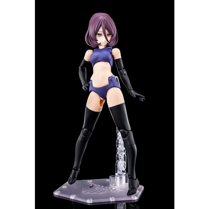 Megami Device Plastic Model Kit 1/1 Buster Doll Tank 17 cm