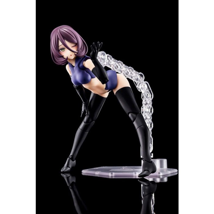 Megami Device Plastic Model Kit 1/1 Buster Doll Tank 17 cm