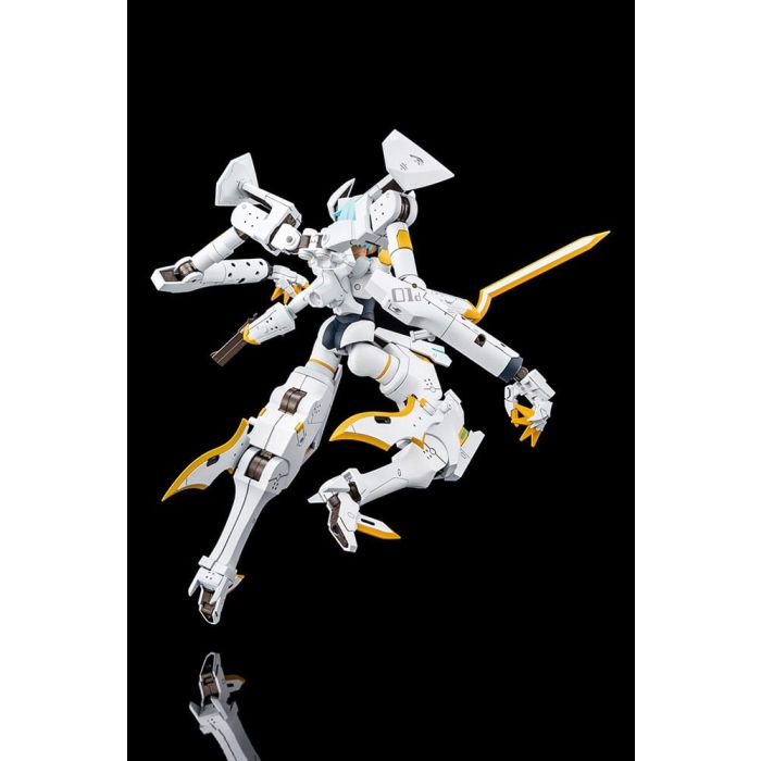 Busou Shinki Plastic Model Kit Type Devil Strarf Repaint Color Version 20 cm