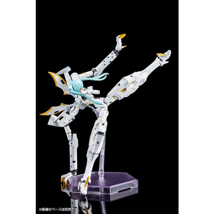 Busou Shinki Plastic Model Kit Type Devil Strarf Repaint Color Version 20 cm