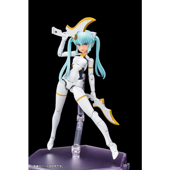 Busou Shinki Plastic Model Kit Type Devil Strarf Repaint Color Version 20 cm