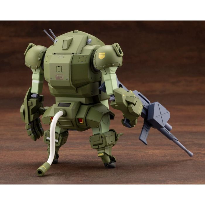 Armored Trooper Votoms X JGSDF Model Kit Type 07 - III Tank Nacchin (Scopedog Version) 10 cm