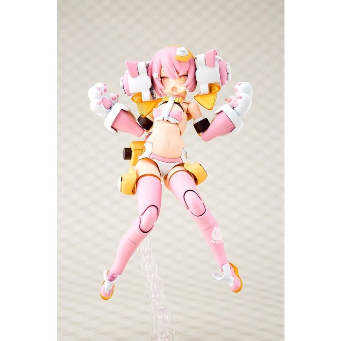 Megami Device Plastic Model Kit 1/1 PUNI?MOFU MAO 14 cm