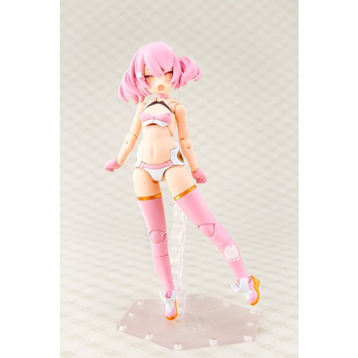 Megami Device Plastic Model Kit 1/1 PUNI?MOFU MAO 14 cm