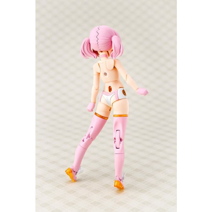 Megami Device Plastic Model Kit 1/1 PUNI?MOFU MAO 14 cm