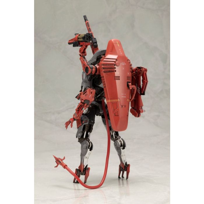 Death Stranding 2 Plastic Model Kit 1/20 The Ghost Mech Coffins 18 cm 