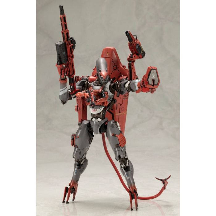 Death Stranding 2 Plastic Model Kit 1/20 The Ghost Mech Coffins 18 cm 