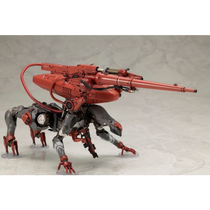 Death Stranding 2 Plastic Model Kit 1/20 The Ghost Mech Coffins 18 cm 