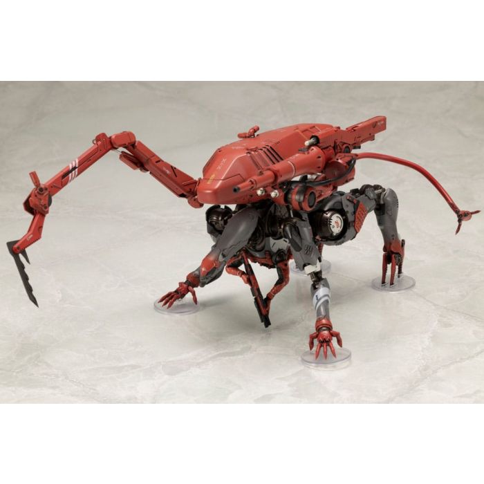 Death Stranding 2 Plastic Model Kit 1/20 The Ghost Mech Coffins 18 cm 