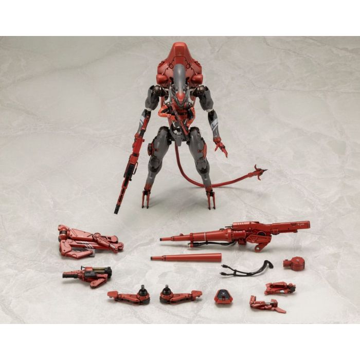 Death Stranding 2 Plastic Model Kit 1/20 The Ghost Mech Coffins 18 cm 