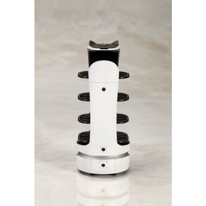 Pudu Robotics Plastic Model Kit Bellabot 11 cm