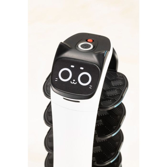 Pudu Robotics Plastic Model Kit Bellabot 11 cm