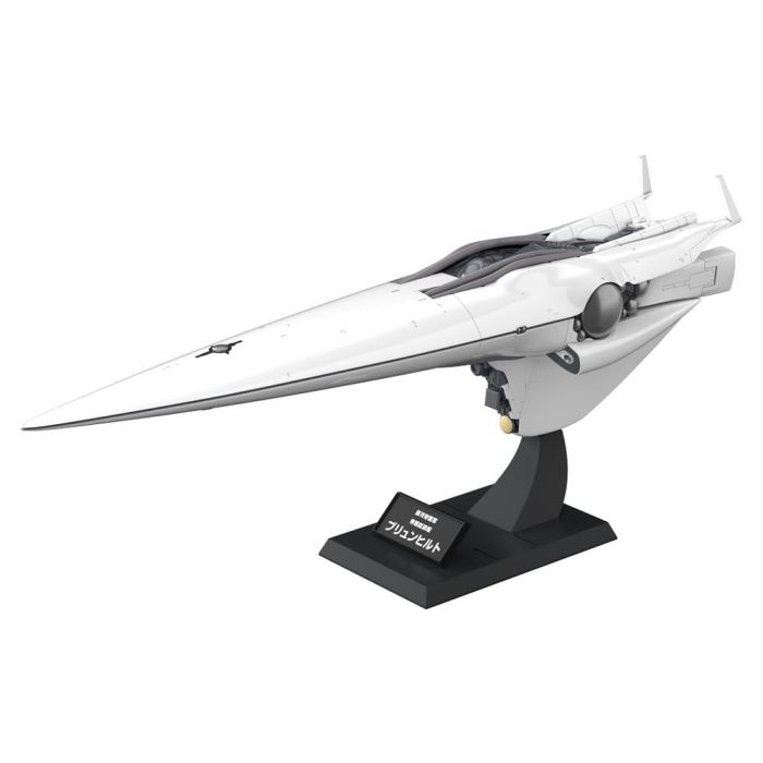 Legend of the Galactic Heroes Plastic Model Kit 1/3000 Galactic Empire Forces Flagship Brunhild 35 cm