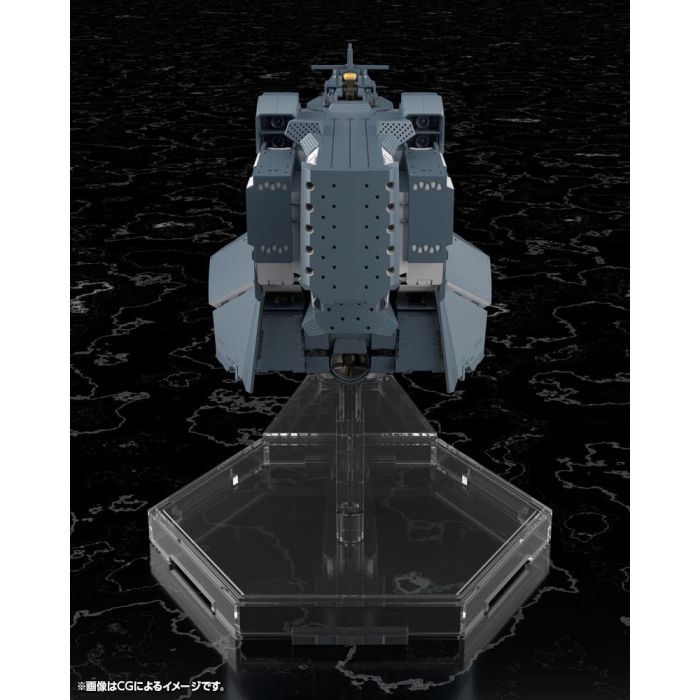 Legend of the Galactic Heroes: Die Neue These Plastic Model Kit Free Planets Alliance Forces Battleship Hyperion 30 cm 