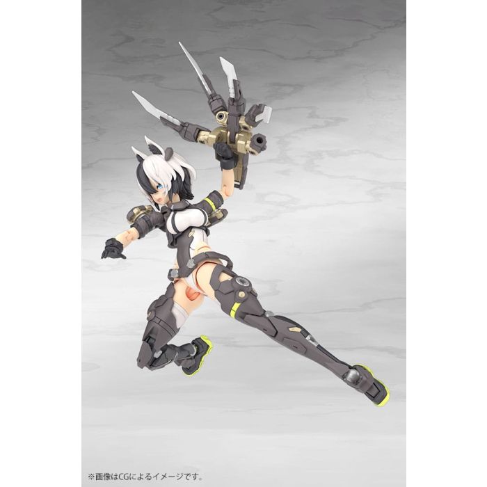 Megami Device Plastic Model Kit 1/1 Yggdrasis Garm Ripper 16 cm