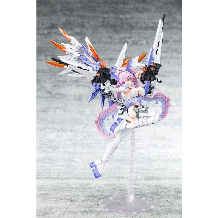 Megami Device Buster Doll Series Plastic Model Kit 1/1 Desire Maiden Medic 14 cm 