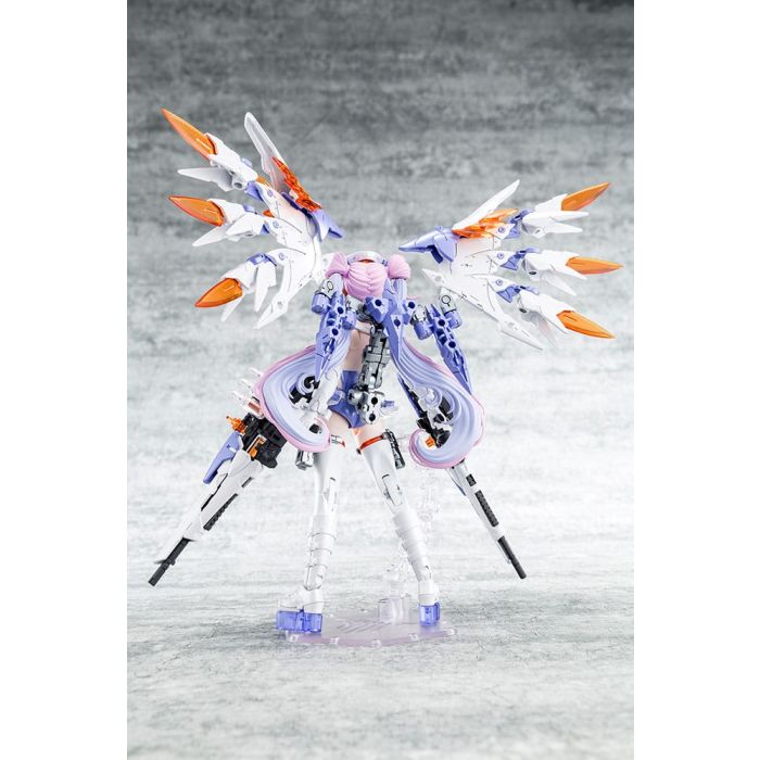 Megami Device Buster Doll Series Plastic Model Kit 1/1 Desire Maiden Medic 14 cm 