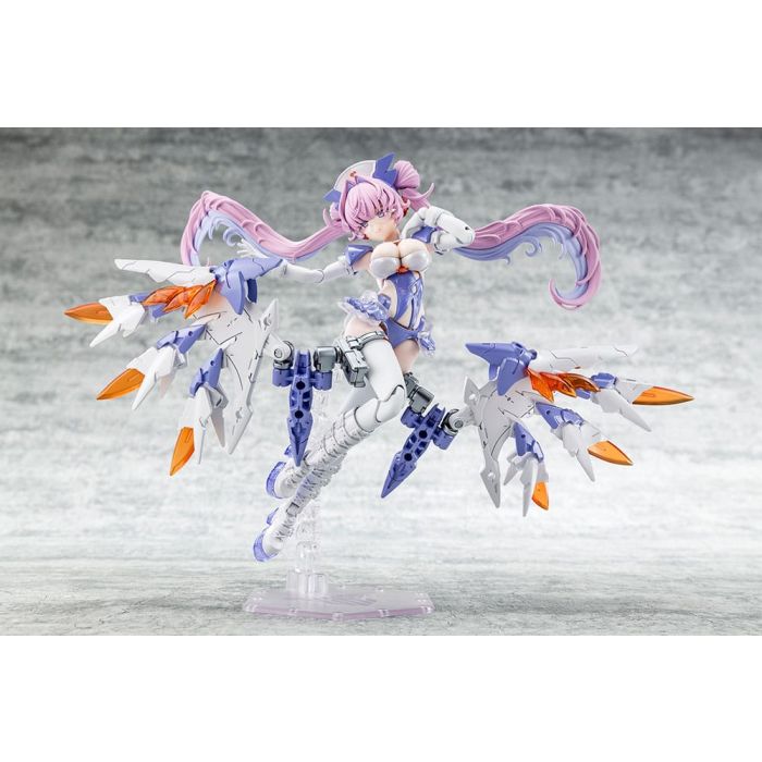 Megami Device Buster Doll Series Plastic Model Kit 1/1 Desire Maiden Medic 14 cm 
