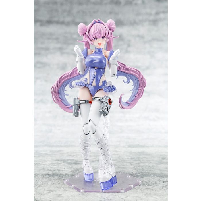 Megami Device Buster Doll Series Plastic Model Kit 1/1 Desire Maiden Medic 14 cm 