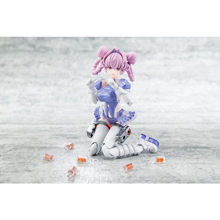 Megami Device Buster Doll Series Plastic Model Kit 1/1 Desire Maiden Medic 14 cm 