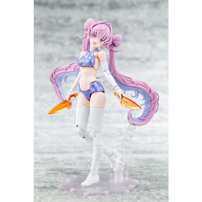 Megami Device Buster Doll Series Plastic Model Kit 1/1 Desire Maiden Medic 14 cm 