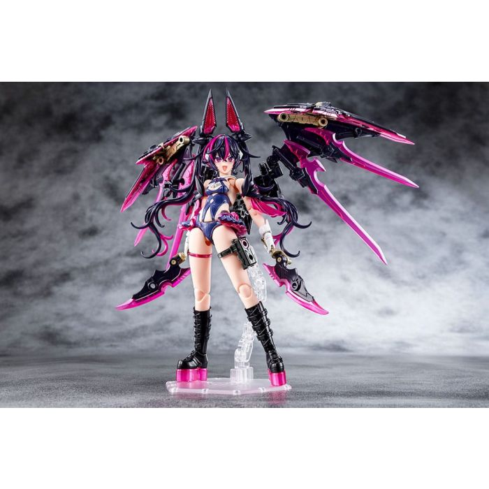 Megami Device Plastic Model Kit 1/1 Desire Maiden Raider 18 cm