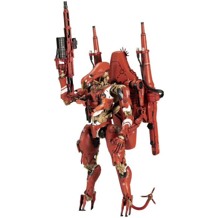 Death Stranding 2 Plastic Model Kit 1/20 The Ghost Mech Coffins Commander 18 cm 