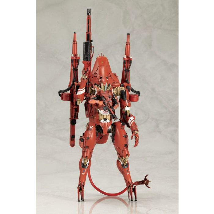 Death Stranding 2 Plastic Model Kit 1/20 The Ghost Mech Coffins Commander 18 cm 