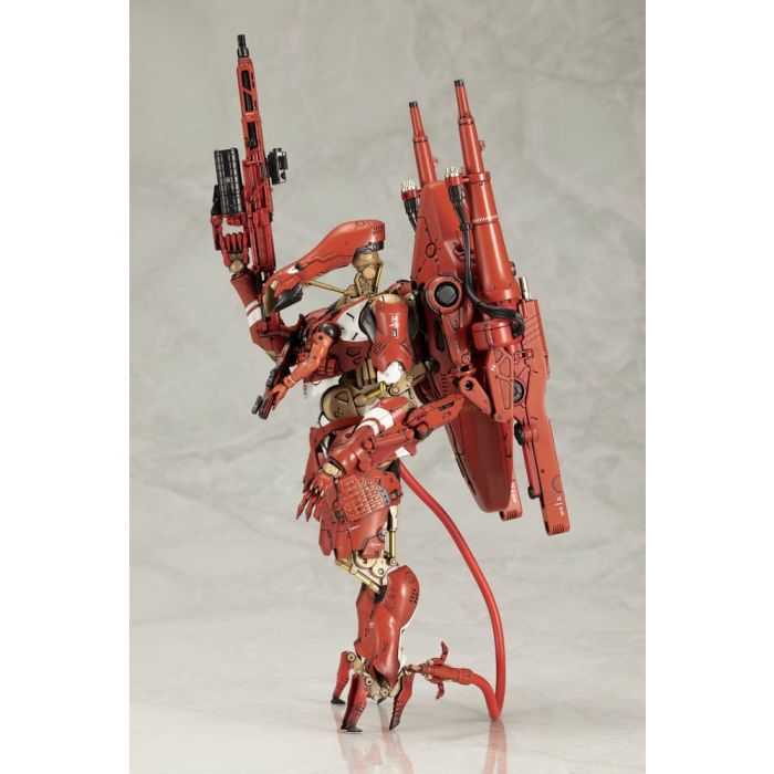 Death Stranding 2 Plastic Model Kit 1/20 The Ghost Mech Coffins Commander 18 cm 