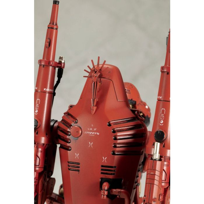 Death Stranding 2 Plastic Model Kit 1/20 The Ghost Mech Coffins Commander 18 cm 